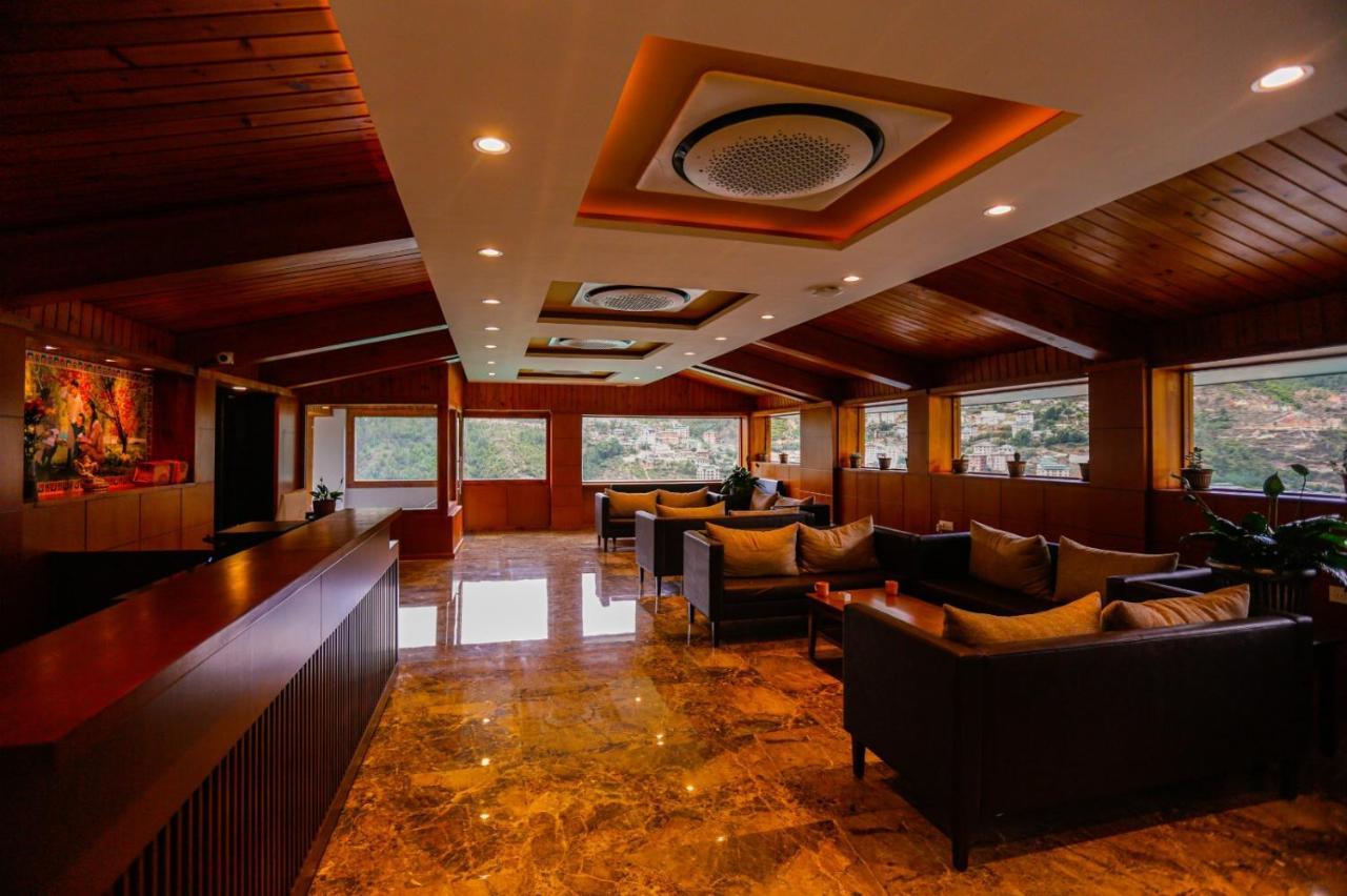 Phuntsho Khangsar Hotel 廷布 外观 照片