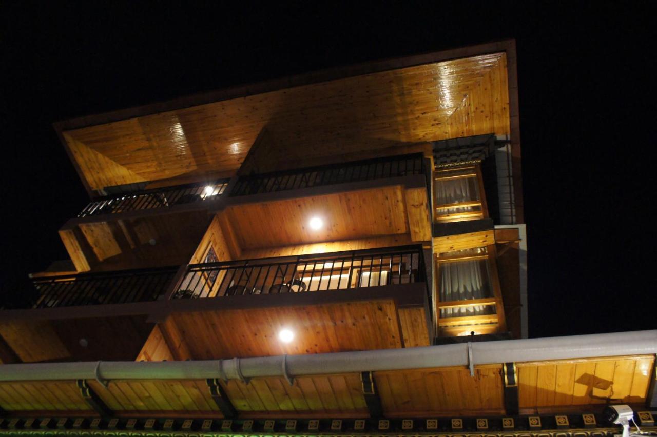 Phuntsho Khangsar Hotel 廷布 外观 照片