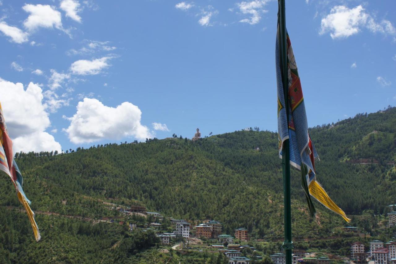 Phuntsho Khangsar Hotel 廷布 外观 照片