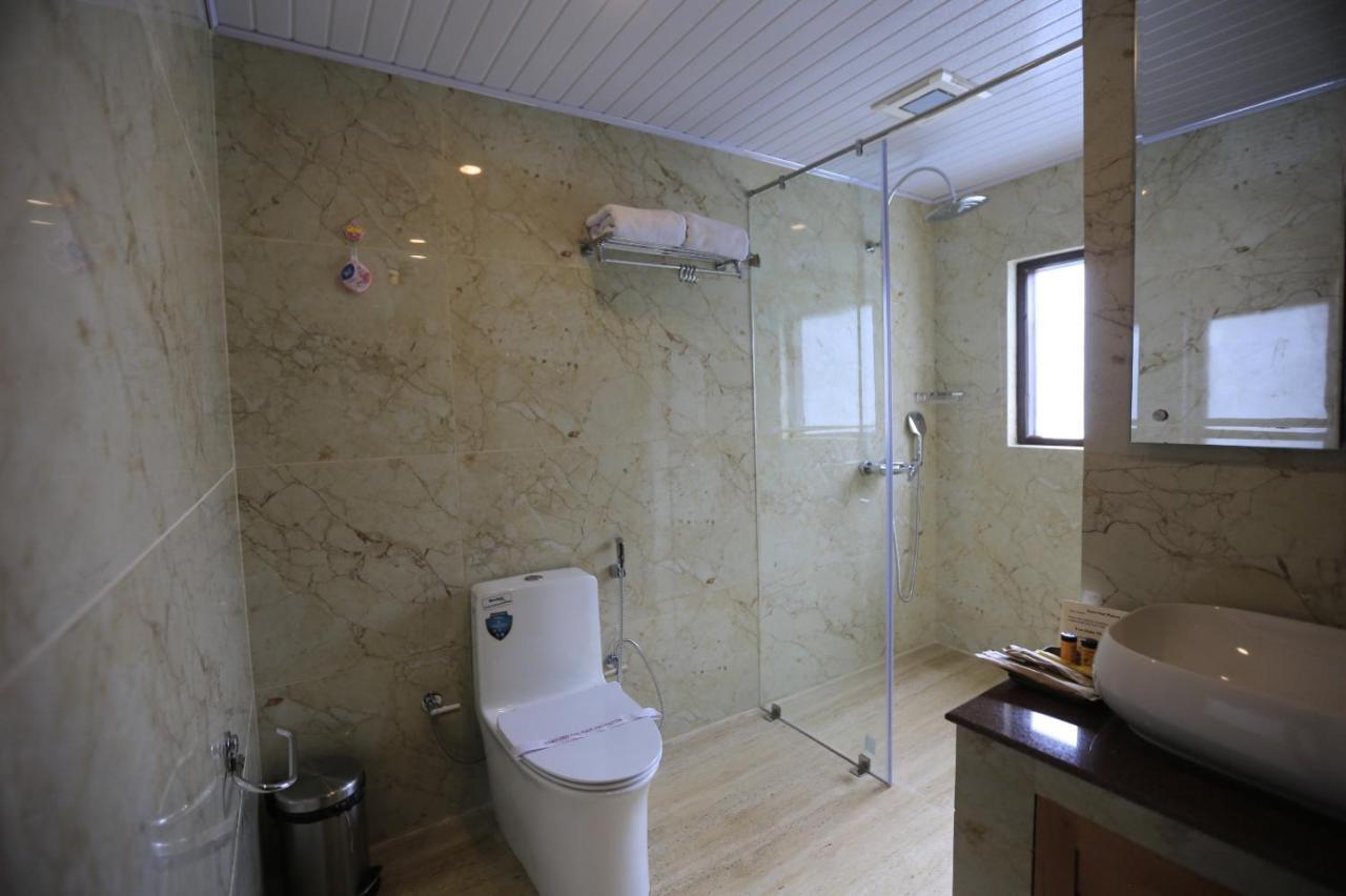 Phuntsho Khangsar Hotel 廷布 外观 照片