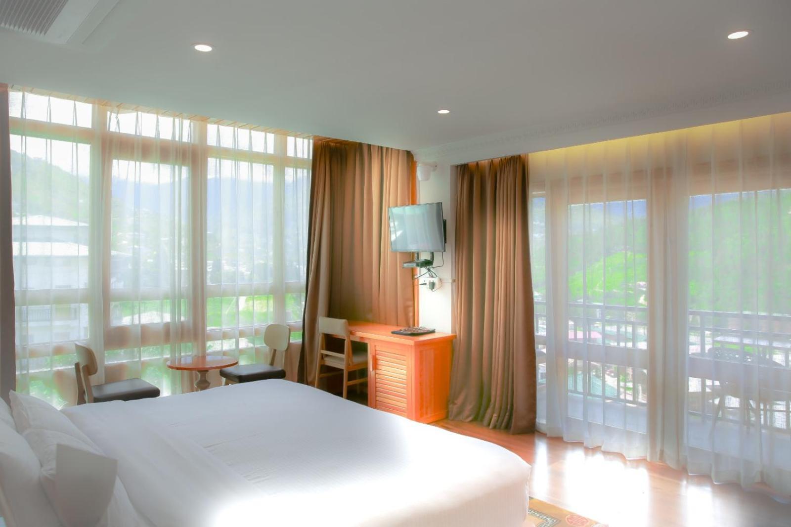 Phuntsho Khangsar Hotel 廷布 外观 照片